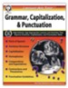 Language Arts Tutor: Grammar, Capitalization &  Punctuation, Grades 4-8