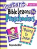 Instant Bible Lessons for Preschoolers: I Belong to Jesus