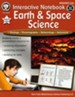 Interactive Notebook: Earth & Space Science, Grades 5 - 8