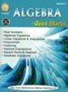 Algebra Quick Starts, Grades 7 - 12