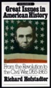 Great Issues in American History, Vol. II: From the Revolution to the Civil War, 1765-1865 - eBook