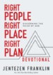 Right People Right Place Right Plan Devotional - eBook