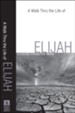 Walk Thru the Life of Elijah, A: Standing Strong for Truth - eBook