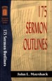 175 Sermon Outlines - eBook
