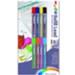 Pentel 8 Color Highlighter Refills for P158/8 Pen, 16 Refills