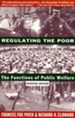 Regulating the Poor: The Functions of Public Welfare - eBook