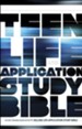 Teen Life Application Study Bible NLT - eBook