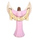 God Bless This House Angel Figurine
