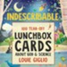 Indescribable Tear-Off Lunchbox Cards