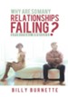 Why Are So Many Relationships Failing?: Spiritual Bruises - eBook