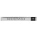 Redeemed Tie Bar, Silver