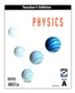 BJU Press Physics Grade 12 Teacher's Edition (3rd Edition, 2 Vols.)