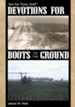 Devotions for Boots on the Ground: Are You There, God? - eBook