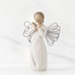 Bright Star Angel, Figurine, Willow Tree &reg;