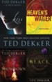 Dekker 4-in-1 Bundle: Black, Showdown, Heaven's Wager & Kiss - eBook