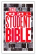 The CEB Student Bible, DecoTone Black