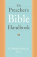 The Preacher's Bible Handbook