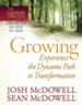 Growing-Experience the Dynamic Path to Transformation - eBook