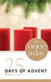 Once-A-Day 25 Days of Advent Devotional - eBook