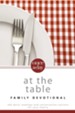 Once-A-Day At the Table Family Devotional - eBook
