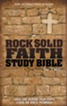 NIV Rock Solid Faith Study Bible for Teens Special edition - eBook