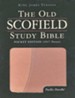 KJV Old Scofield Pocket Edition Pacific Duvelle Brown & Tan