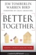 Better Together: Making Church Mergers Work - eBook