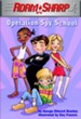 Adam Sharp #4: Operation Spy School - eBook