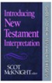 Introducing New Testament Interpretation - eBook
