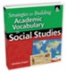 Strategies for Building Academic Vocabulary in Social Studies - PDF Download [Download]