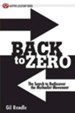 Back to Zero: The Search to Rediscover the Methodist Movement - eBook