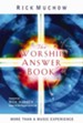 The Worship Answer Book - eBook