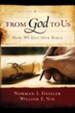 From God To Us: How We Got Our Bible / New edition - eBook