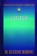 Abingdon New Testament Commentary - 1 Peter - eBook
