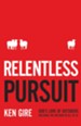 Relentless Pursuit: God's Love of OutsidersIncluding the Outsider in All of Us - eBook
