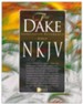 NKJV Dake Bible, Bonded Leather Black