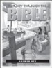 Journey Through the Bible: Book 3 - Answer Key: New Testament - PDF Download [Download]