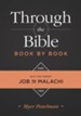 Through the Bible Book by Book, Part 2: Job to Malachi - eBook