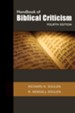 Handbook of Biblical Criticism, Fourth Edition - eBook