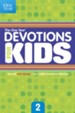 The One Year Devotions for Kids #2 - eBook