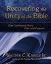 Recovering the Unity of the Bible: One Continuous Story, Plan, and Purpose - eBook