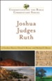 Joshua, Judges, Ruth - eBook