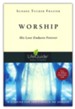 Worship,  LifeGuide Topical Bible Studies