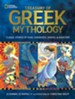 The Treasury of Greek Mythology: Classic Stories of Gods, Goddesses, Heroes & Monsters