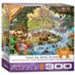 Noah's Ark Before the Rain Puzzle, 300 pieces