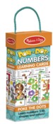Poke-A-Dot: Numbers Learning Cards