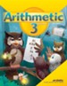 Arithmetic 3 Worktext