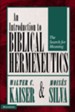 Introduction to Biblical Hermeneutics: The Search for Meaning / Revised - eBook