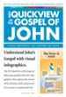 NIV QuickView of the Gospel of John - eBook