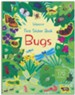 First Sticker Book Bugs
